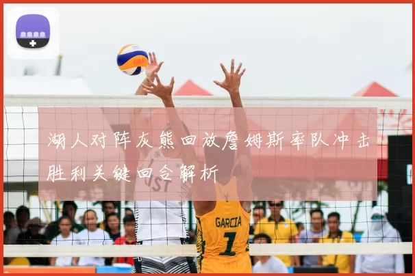 湖人对阵灰熊回放詹姆斯率队冲击胜利关键回合解析